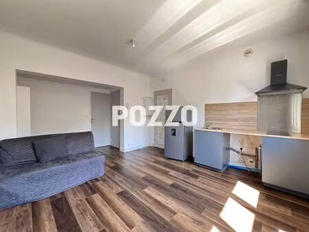 location appartement 2 pièces à vire (14500) : à louer 2 pièces / 30m² vire