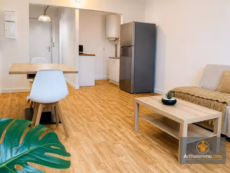location appartement 33 m² à beauvais (60000)