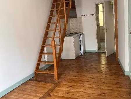 appartement t1 bis bordeaux - 25 m2 - 646 euros ttc