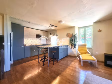 location maison 2 pièces 56 m² à brossac (16480)