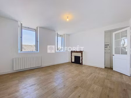 appartement caudebec les elbeuf 2 pièce(s) 34.68 m2