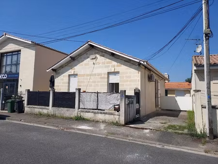 location appartement 2 pièces 39.72 m² à cenon (33150)  671 €