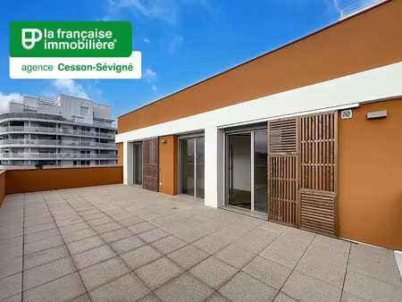 location-appartement-t4-cesson-sévigné