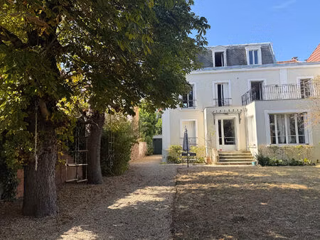 appartement colombes 6 pièces