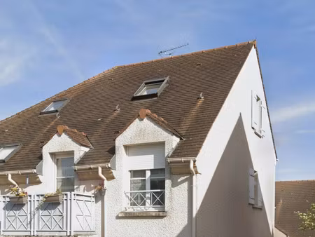 duplex avec balcon