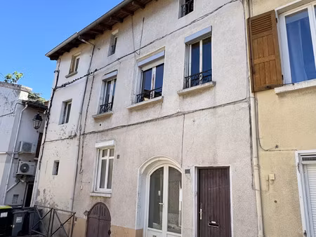 vente appartement 2 pièces 45 m² saint-genis-laval (69230)