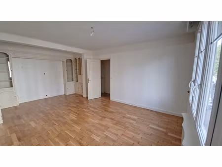 appartement 4 pièces - gentilly