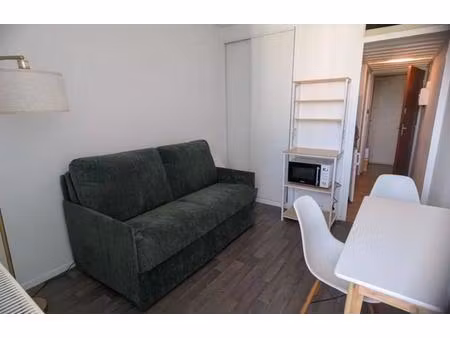 appartement studio gradignan - 14 m2 - 590 euros ttc