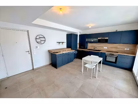 appartement miramas 2 pièce(s) 44.13 m²