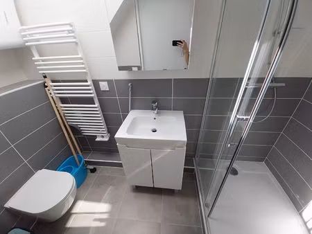 orsay - studette meublée 18 14 m²