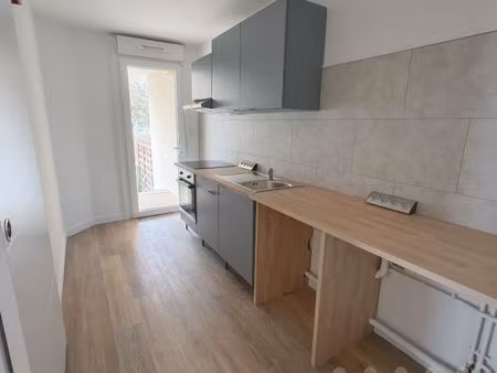 appartement type iii - secteur rue de la plaine