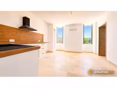 vente appartement 2 pièces 36 m2 à pourrières