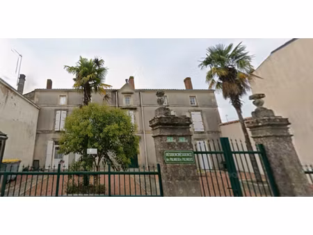 appartement saint hilaire des loges 2 pièce(s) 45 m2