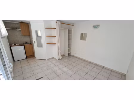 studio poitiers - pont neuf -15.68 m2