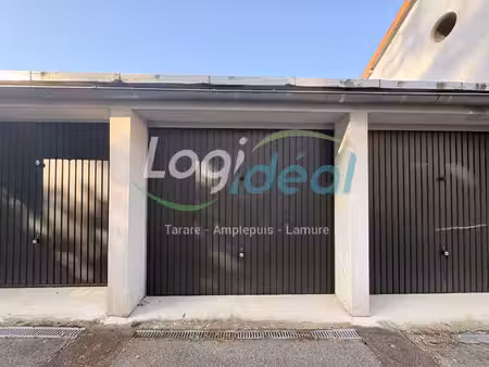 garage- tarare