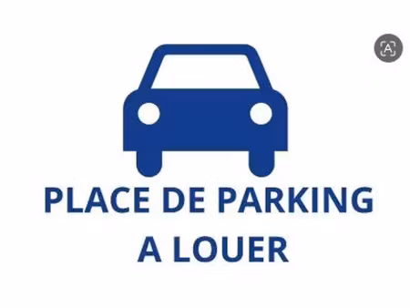 location stationnement  m² t- à villeneuve-loubet  100 €