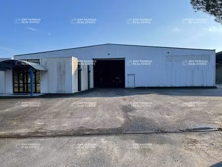 vente local d’activités beychac et caillau 33750 2020m²