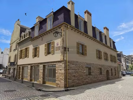 vente local commercial 164 m2 à landerneau