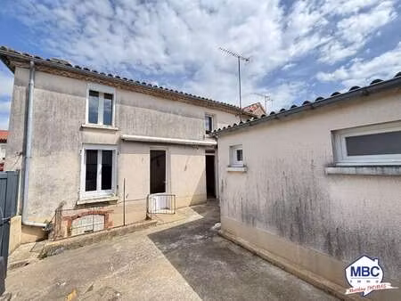 vente maison à andrezé (49600) : à vendre / 108m² andrezé