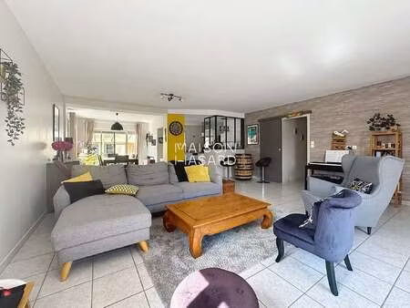 vente maison à bouguenais (44340) : à vendre / 129m² bouguenais