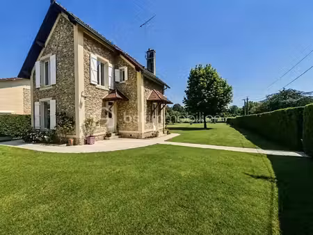 maison de 86 m² à congis-sur-therouanne