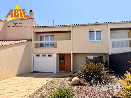 vente maison 6 pièces 115 m² fontenay-le-comte (85200)