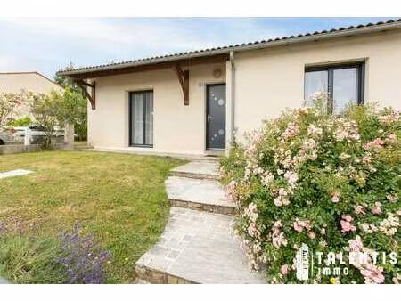 vente maison piscine à la chapelle-saint-florent (49410) : à vendre piscine / 96m² la chap