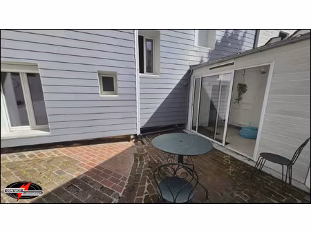 vente maison 7 pièces 122 m² le havre (76600)