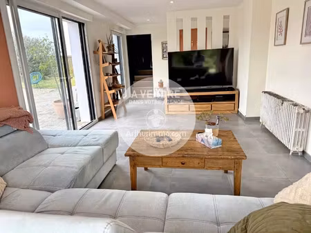 vente maison 7 pièces 191 m2 à le loroux-bottereau