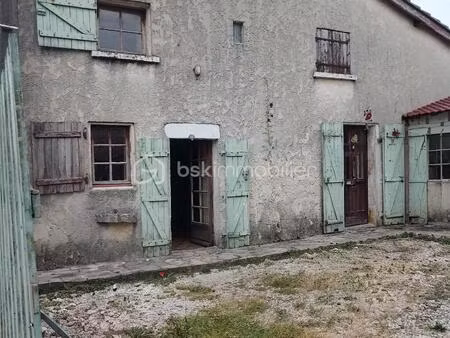 maison de 102 m² à les pins