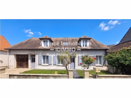 maison 137 m²