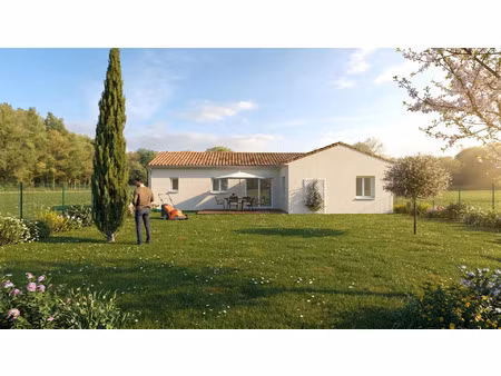 vente maison 100 m2 à mignaloux-beauvoir