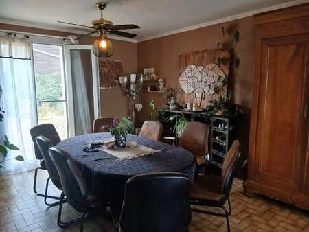 vente maison à montfort-le-gesnois (72450) : à vendre / 109m² montfort-le-gesnois