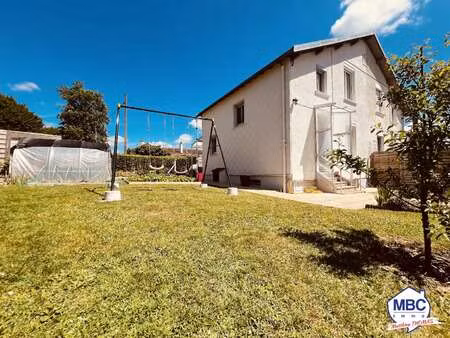 vente maison à montrevault-sur-evre (49110) : à vendre / 92m² montrevault-sur-evre