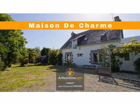 vente maison 6 pièces 135 m2 à ploufragan