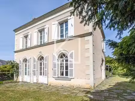 vente maison à segre (49500) : à vendre / 214m² segre