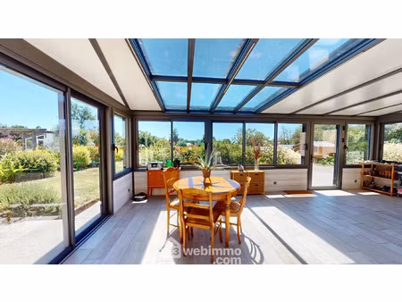 vente maison 6 pièces 130 m² talmont-saint-hilaire (85440)