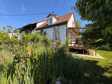 vente maison 5 pièces 150 m² kembs (68680)