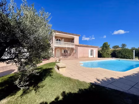 vente maison 4 pièces 156 m² mouriès (13890)
