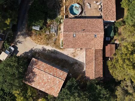 vente maison 4 pièces 105 m2 à pourrières