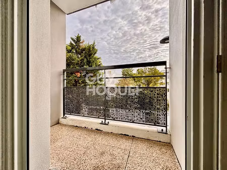 appartement aubervilliers 2 pièce(s) 47.44 m2 balcon- cave