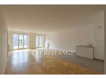 bougival - appartement 5 pièces - dernier étage