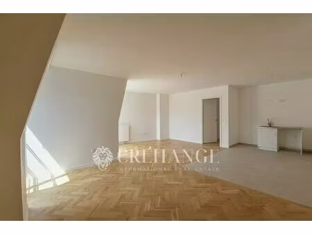 bougival centre - appartement 5 pièces avec balcon