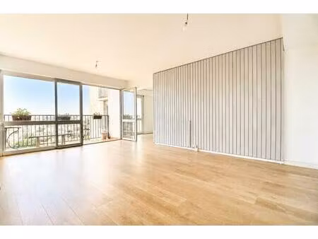 lumineux appartement familial de 90 m²