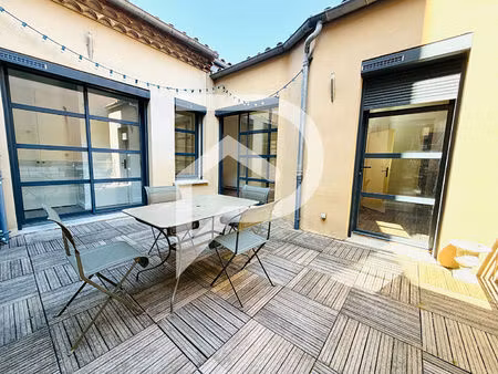 appartement carcassonne 3 pièce(s) 80.76 m2