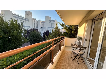 appartement - 3 pièces - 60 m2