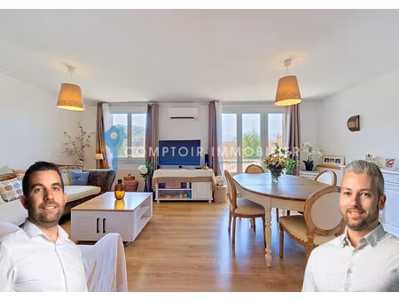 gieres 38660 - appartement t3 a vendre - agence immobiliere