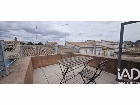 immeuble à nîmes (30000)