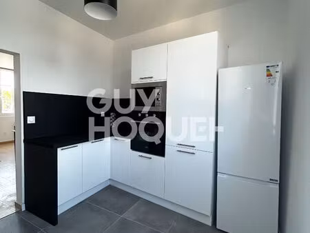 appartement 2 pièces moderne à louer