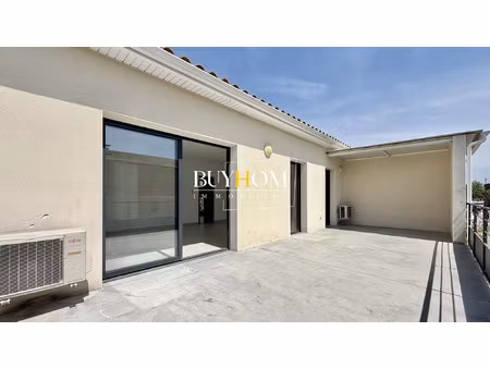 'horizon' appartement avec 2 chambres et terrasse de 30 m2